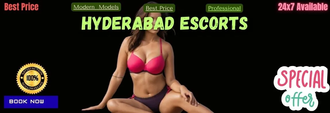 Hyderabad escort service